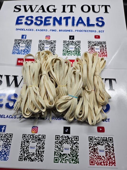 Sail shoelaces
